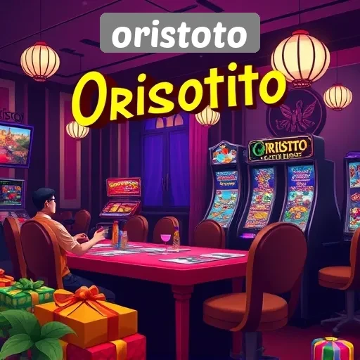 Dari Game Klasik hingga Modern Oristoto Memiliki Segalanya