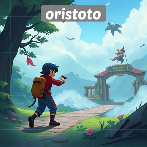 Inovasi Oristoto Dalam Menyediakan Game Berkualitas