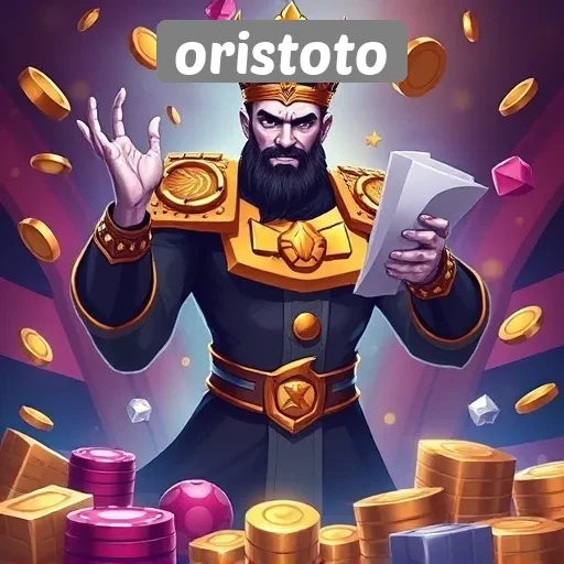 Oristoto Menawarkan Beragam Permainan untuk Semua Kalangan