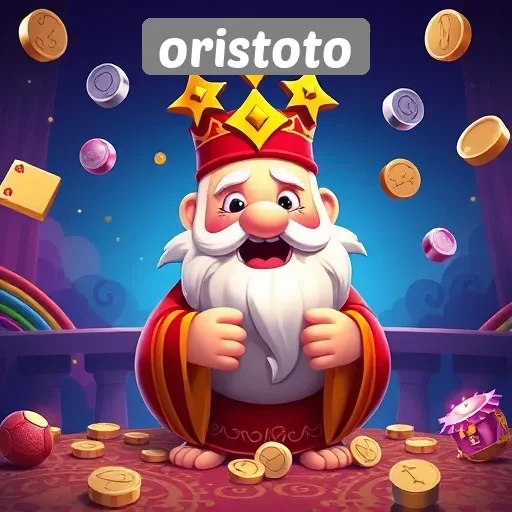 Mengetahui Lebih Dekat Situs Game Oristoto