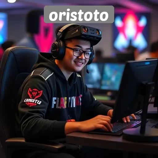 Bagaimana Oristoto Mendorong Komunitas Gamer di Indonesia
