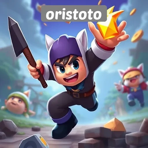 Pilihan Game Populer di Oristoto yang Wajib Dicoba